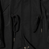 M-65 FISHTAIL PARKA [BLACK] (6613805334646)