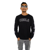 ヴァーシティロングスリーブTシャツ / Varsity Longsleeves Tee (4578383659126)