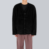 ドレファーカーディガン/Dore Fur Cardigan