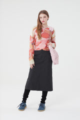 チェリープリントニット／CHERRY PRINT KNIT [PINK]