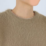 テディモヘアニット/Teddy Mohair Knit