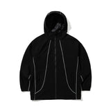 PP ストレッチフーディドジャケット