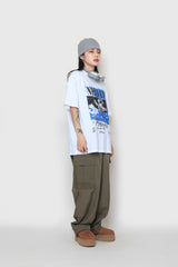 ニルバーナピラミッドショートスリーブTシャツ / Nirvana Pyramid Short Sleeve T