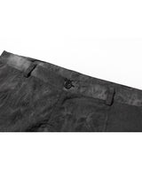 TYE-DYED CARGO POCKET SHORT PANTS (6571457216630)