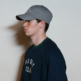 ウォッシュドボールキャップ/GHC WASHED BALL CAP_GREY