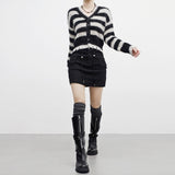Lennon String Cargo Skirt