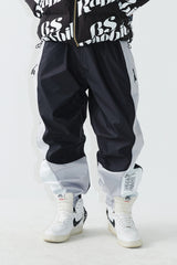 ジョガーパンツ / BSR2223FWPT065 3L UNQ JOGGER PANTS BLACK