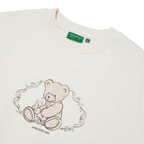 BS2B クルーネック / BS2B Crewneck_Cream