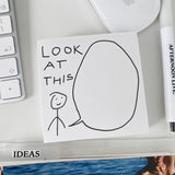 LOOK AT THIS Memopad (6608481353846)