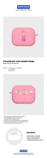 JELLY COVY-PINK(AIR PODS PRO-COLOR JELLY) (6610810765430)