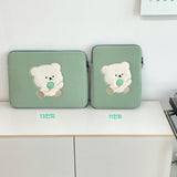 ミントパッド＆ラップトップパンチ/MINT PAD & LAPTOP POUCH (2 SIZE)