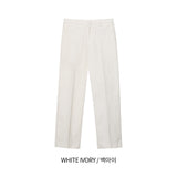 Kubo Back Banding Drug Chino Pants (6 colors)