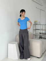 アーバンワイドパンツ/Urban wide pants