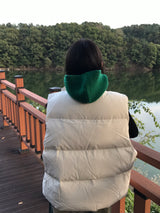 Knit balaclava