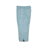 スーパーワイドパンツ / BSR2223FWPT008 LOGO COTTON SUPER WIDE PANTS SKY
