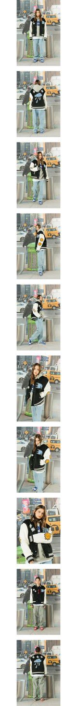 Weather Bar City Jacket_Black