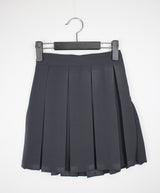 クレジットスカート/Credit Skirt (2color)