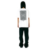 ホワイト オートクトンTシャツ