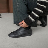 ASCLO Bizo Brush Loose Denim Pants (2color)