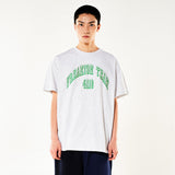 4110半袖Tシャツ / FREAKISH 4110 SHORT SLEEVE T-SHIRTS (LIGHT MELANGE)