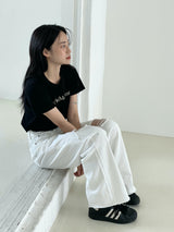 インスタンテイニアスベーシックTシャツ