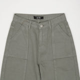 ダイイングバギーフィットジョガーデニムパンツ/DYEING BAGGY FIT JOGGER DENIM PANTS [6601]