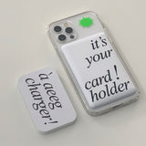 カードホルダー / card holder