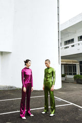 チェイファーグリーンボディースーツ（トップス＋ボトムス） / Chafer Green Bodysuits (Top +Bottom) (4510429216886)
