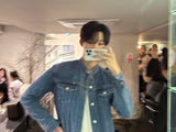 ダンブルウォッシュワイドカーゴパンツ / LMN Dumbled Washed Wide Cargo Pants (4 colors)