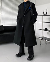 FLヴァイブオウルロングコート/FL Vib owl Long Coat (4 colors)