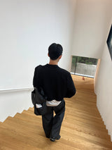 ロリアン クロップド ブレザー