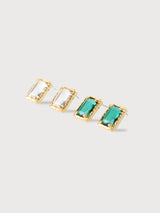 no.11ゴールドピアス/no.11 earring gold astro ROCKY pick