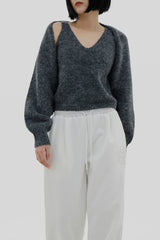 ウールボレロセット / Wool Bolero Set (4color)