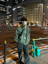 Osaka set up banding pants