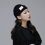 ラベル ビーニー / LABEL BEANIE (4357583929462)