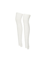 Leg warmer (WHITE)