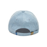 ロゴデニムキャップ / BSR2223FWCP038 BS LOGO DENIM CAP LIGHT BLUE
