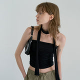 マフラートップセット / MUFFLER TOP SET, BLACK