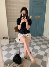 Short Rain Boots (4color)