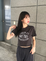 July crop T
