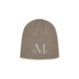 MUCENT SIGNATURE BEANIE (BEIGE)