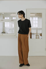 フォールディングパンツ / unisex folding pants pumkin