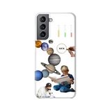 クリオシティハードスマホケース/Curiosity hard case