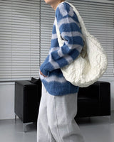 パッデッドビッグバッグ/Padded Big Bag (2 colors)
