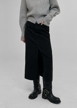 [MADE] Colin Cotton Long Skirt