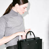 CITY BAG_MEDIUM_BLACK