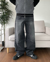Russ Domingo Denim Pants