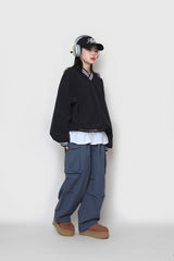 エメウォッシングボールキャップ / Aime Washing Ball Cap