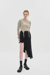 スクラッチスカート / SCRACH SKIRT