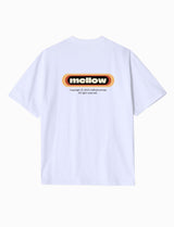 U05 カプセルホワイトコンセプトルーズTシャツ